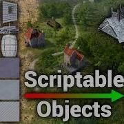 Using Scriptable Objects In Unity To Streamline Workflow Reduce Build Size And Decrease Load Times