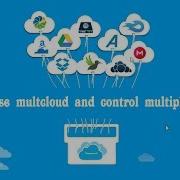 How To Use Multicloud And Control Multiple Cloud Servers