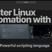 Perl For Linux System Administration Scripting Video 23