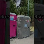 BURADA TUVALETİNİ YAPMAK YÜREK İSTER Bilgi Ilginç Shorts Keşfet Yurtdisi Gezi Seyahat