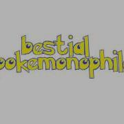 Bestial Pokemonophile Analust
