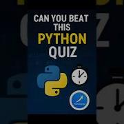 Can You Pass This Python Quiz Most Beginners Fail This Map Question Shorts Python