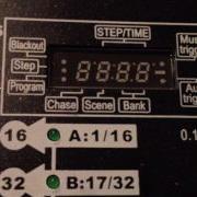DMX Controller Problem