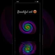 Python Turtle Creates Infinity Rainbow Tunnel Most Satisfying Python Coding Shorts Viral