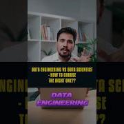 Data Engineering Vs Data Science How To Choose Datascience Dataengineer
