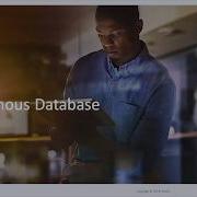 1 Autonomous Database Technical Overview