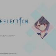 Blue Reflection Title Screen PC PS4