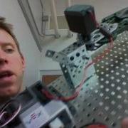 RobotC Claw Testbed Setup