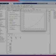 Best Fit Line To Data Using The Least Squares Method In Matlab For Overdetermined Systems Basic