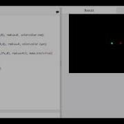 Modeling The Motion Of An Electric Charge Near A Fixed Dipole