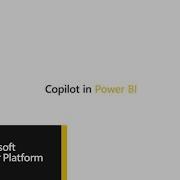 Copilot In Power BI Demo