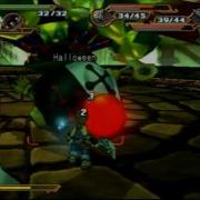 Dark Cloud 2 Robo Boss Battle Channel Reservoir