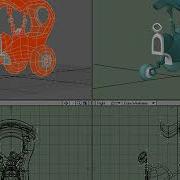 LightWave Weightmaps For Surface Attributes