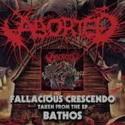 ABORTED Fallacious Crescendo Album Track