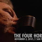 Metallica The Four Horsemen AWMH Helping Hands Concert November 3 2018