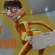Despicable Me But Only When Vector Is On Screen