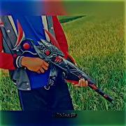 Free Fire Gun VS Real Gun