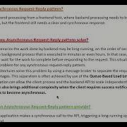 Cloud Patterns Asynchronous Request Reply