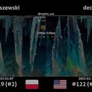 Maliszewski Vs Decaten Ekcle Crafted In Ice Multifaceted HD