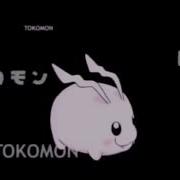 TK S Tokomon Digivolves To Patamon Full Sequence