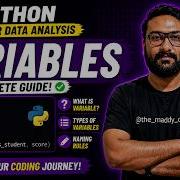 Start Learning Python Today Variables Explained Simply Day 2