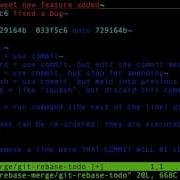 Rewriting Commit Messages In Git