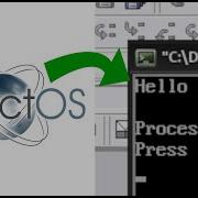Creating A C C Hello World Program In ReactOS With MinGW W64 And Code Blocks