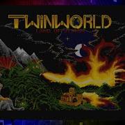 TWiNWORLD LAND OF VISION 1989 ATARI ST