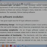 Software Evolution Laws