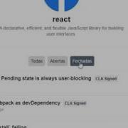 React App Github API