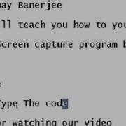 Tutorial 3 How To Create Your Own Screen Capture Software By Vb With Codes