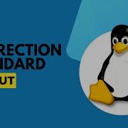 Standard Output In Linux Redirection In Linux With Stdin Stdout Stderr