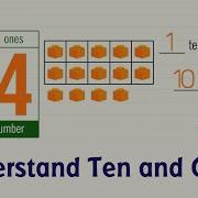 Understand Ten And Ones Grade 1