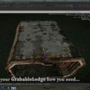 CryEngine3 Tutorial 33 GrabableLedge