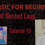 Nested Loop Nested For Loop COMMAND Qbasic Computereducation Youtubevideos Trendingvideo Youtube