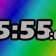 5 Minutes And 55 Second TIMER Countdown