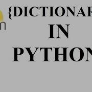 Dictionaries In Python 3 Python For Absolute Beginners Pt 6