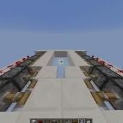 Minecraft Retractable Bridge How To