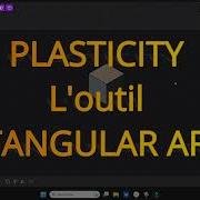 Plasticity L Outil Rectangular Array