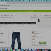 Selenium Demo On WebShop