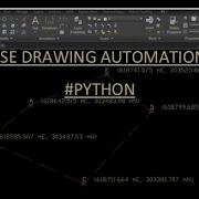 Automation Of Traverse Drawing On Autocad Using Jupyternotebook Python Pyautocad Pandas