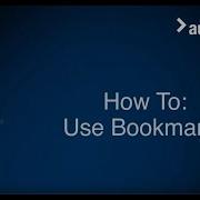 WinPlus IP How To Use Bookmarks