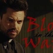 Multifandom Blood In The Water