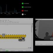 Gesture Controlled Machine Using Kinect Hackathon Bremen 2019