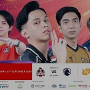 LIVE MPL ID S14 Regular Season Day 1 Week 8 English