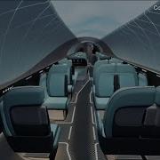 Hyperloop Transportation Technologies Offers Look Inside Capsule That Will One Day Travel At 700 Mph