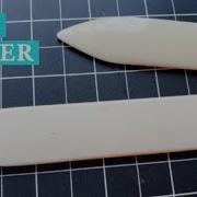 What Is A Bone Folder And How To Use It For Scoring And Creasing Paper