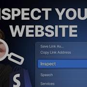 Chrome Inspector Tutorial For Shopify Stores Must Know Skill