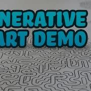 How I Create Generative Art For The AxiDraw Pen Plotter