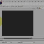 Adobe Flash Tutorial Shape Tween